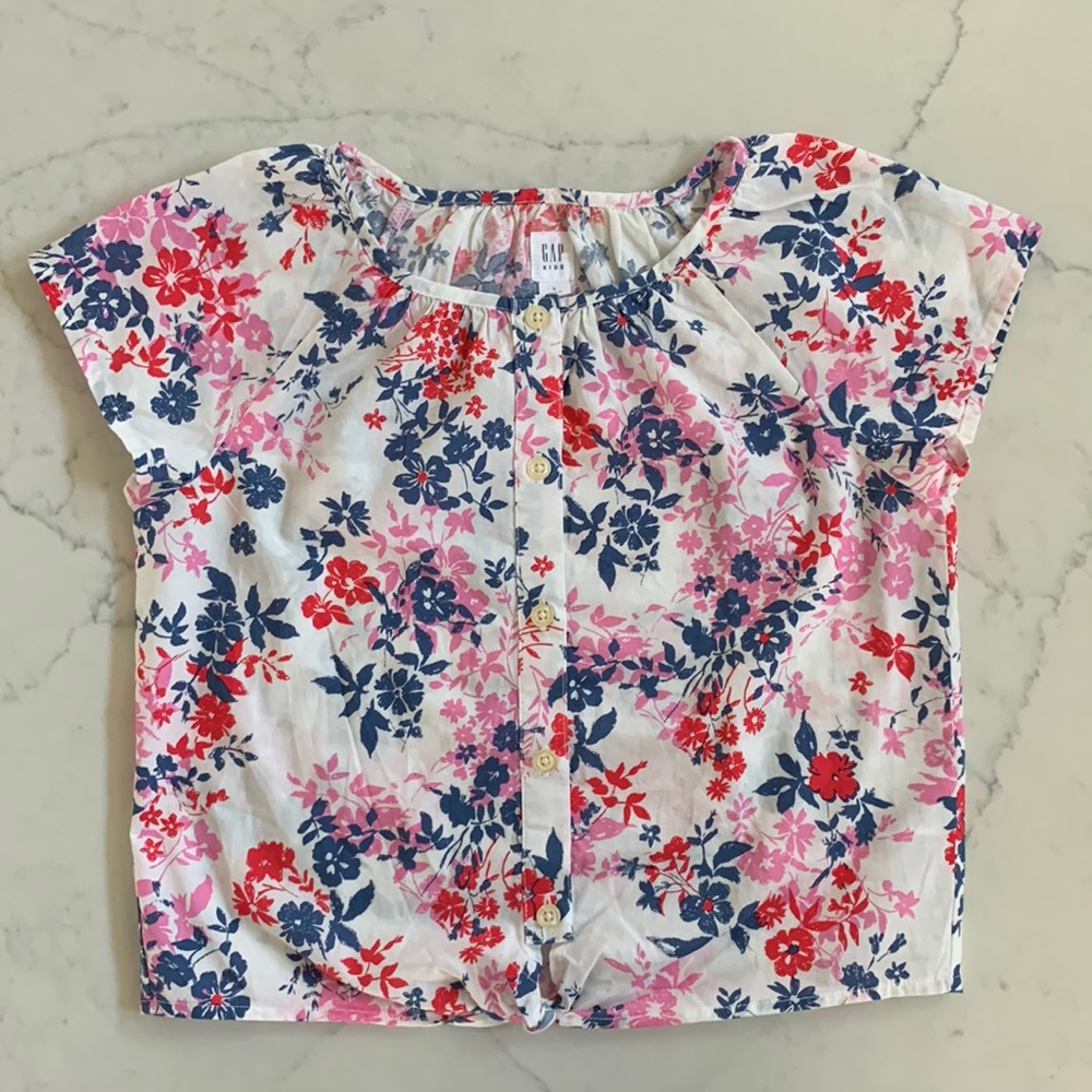 GAP girls size L
